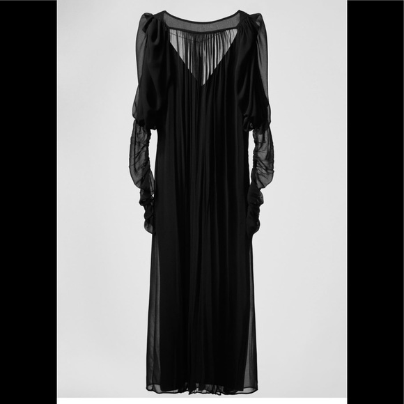 Zara Dresses & Skirts - Zara backless dress limited edition